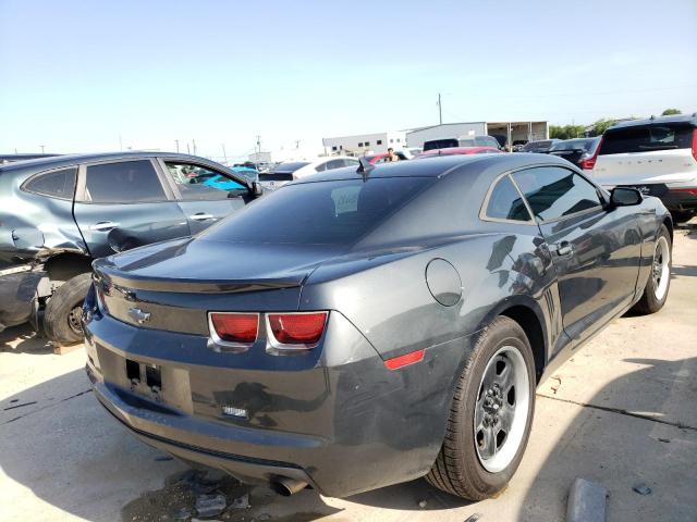 Photo 4 from auction – 2013 CHEVROLET CAMARO LS with VIN 2G1FA1E37D9148280