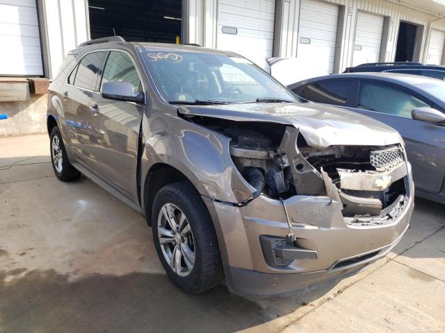 CHEVROLET EQUINOX LT 2012 with VIN 2GNALDEK3C6315245 - Photo from auction