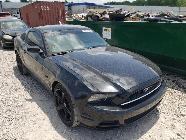 Photo 1 from auction – 2014 FORD MUSTANG with VIN 1ZVBP8AM4E5297401