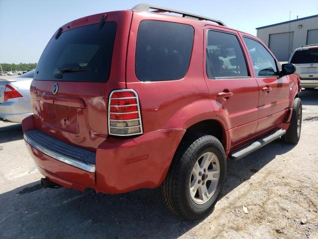 Photo 4 from auction – 2005 MERCURY MARINER with VIN 4M2YU56105DJ01702