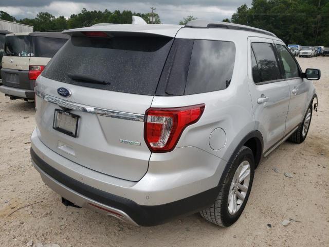 Photo 4 from auction – 2016 FORD EXPLORER X with VIN 1FM5K7DH5GGC01558