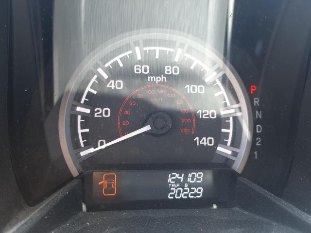 Photo 8 from auction – 2014 HONDA RIDGELINE with VIN 5FPYK1F73EB005717