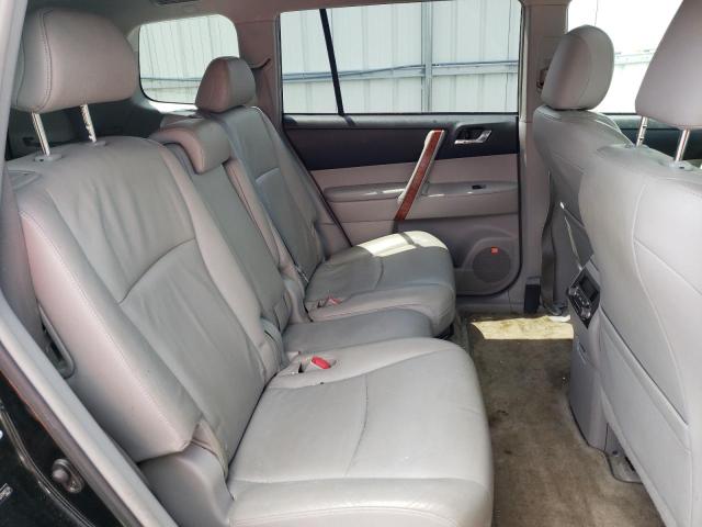 Photo 6 from auction – 2008 TOYOTA HIGHLANDER with VIN JTEES42A782098176