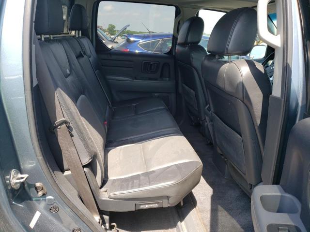Photo 6 from auction – 2006 HONDA RIDGELINE with VIN 2HJYK16596H555213