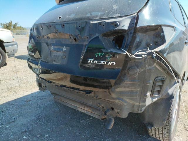 Photo 9 from auction – 2011 HYUNDAI TUCSON GLS with VIN KM8JU3AC4BU300103