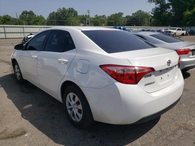 Photo 3 from auction – 2018 TOYOTA COROLLA L with VIN 5YFBURHE9JP763871
