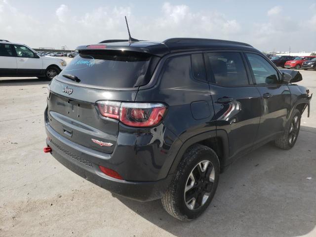 Photo 4 from auction – 2018 JEEP COMPASS TR with VIN 3C4NJDDB9JT373631