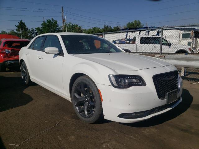 CHRYSLER 300 S 2021 with VIN 2C3CCABG3MH589216 - Photo from auction