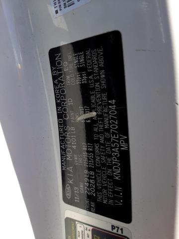 Photo 10 from auction – 2014 KIA SOUL + with VIN KNDJP3A57E7027044