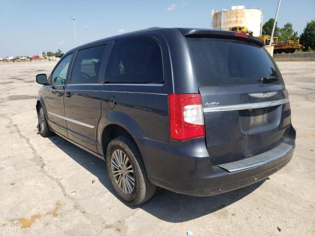 Photo 3 from auction – 2014 CHRYSLER TOWN & COU with VIN 2C4RC1CG9ER279961