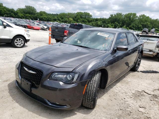 Photo 2 from auction – 2019 CHRYSLER 300 S with VIN 2C3CCAGG7KH648631