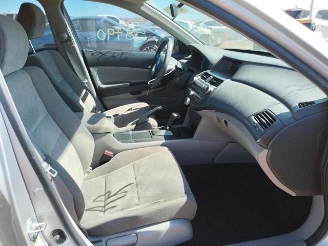 Photo 5 from auction – 2010 HONDA ACCORD LXP with VIN 1HGCP2F4XAA028397