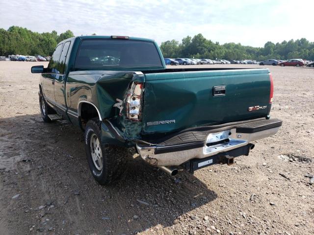Photo 3 from auction – 1995 GMC SIERRA K15 with VIN 2GTEK19K6S1589136