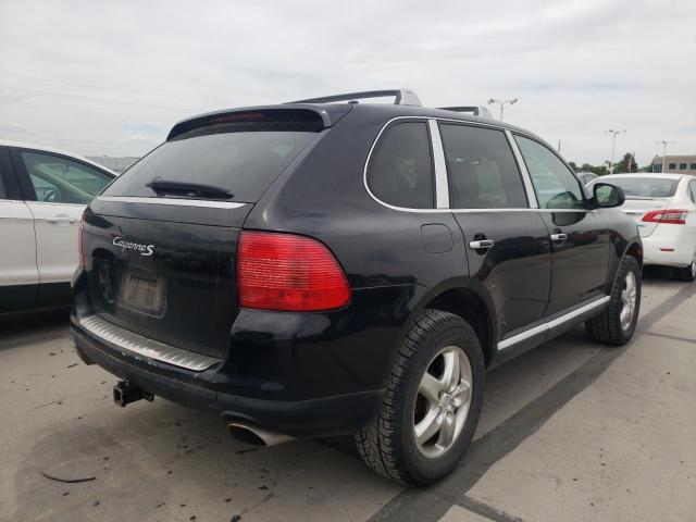 Photo 4 from auction – 2004 PORSCHE CAYENNE S with VIN WP1AB29P64LA65965