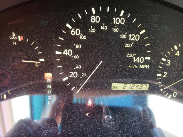 Photo 8 from auction – 1999 LEXUS RX 300 with VIN JT6HF10U5X0081136