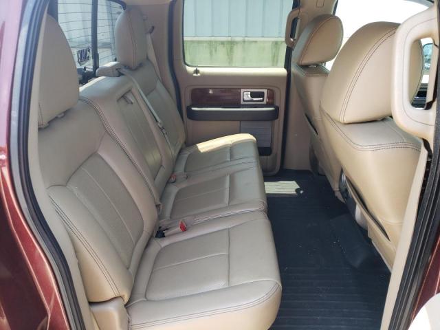 Photo 6 from auction – 2010 FORD F150 SUPER with VIN 1FTFW1EV2AFD74417