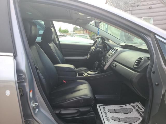 Photo 5 from auction – 2011 MAZDA CX-7 with VIN JM3ER4C38B0400052
