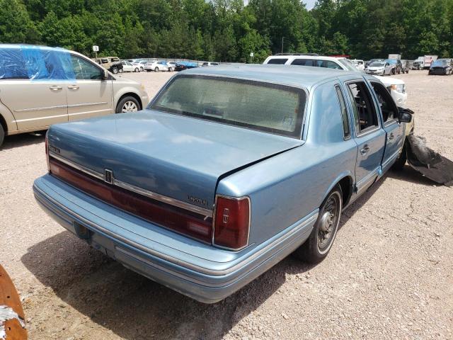 Photo 4 from auction – 1993 LINCOLN TOWN CAR E with VIN 1LNLM81W4PY755453