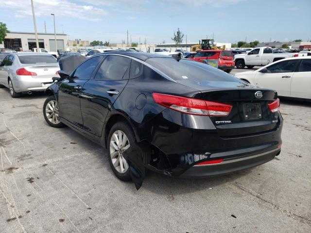 Photo 3 from auction – 2018 KIA OPTIMA EX with VIN 5XXGU4L38JG202181