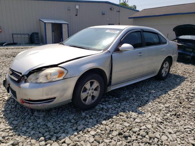 Photo 2 from auction – 2010 CHEVROLET IMPALA LT with VIN 2G1WB5EK3A1246051
