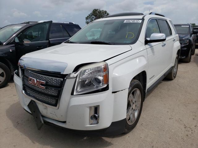 Photo 2 from auction – 2012 GMC TERRAIN SL with VIN 2GKFLWE56C6292133