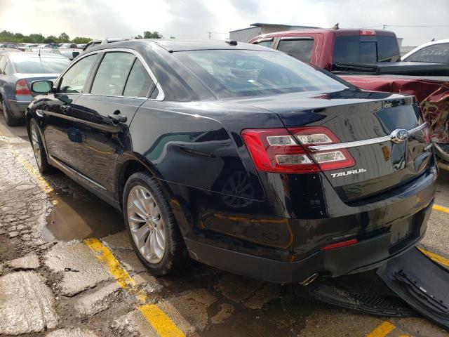 Фото 3 с аукциона – 2017 FORD TAURUS LIM с VIN 1FAHP2F82HG113027