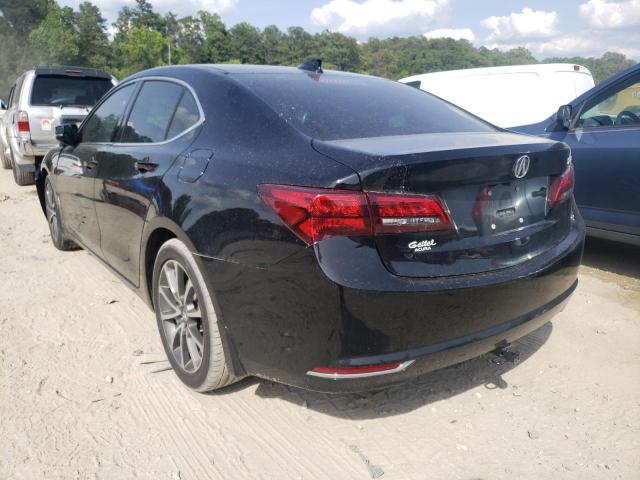 Photo 3 from auction – 2017 ACURA TLX TECH with VIN 19UUB2F56HA005057