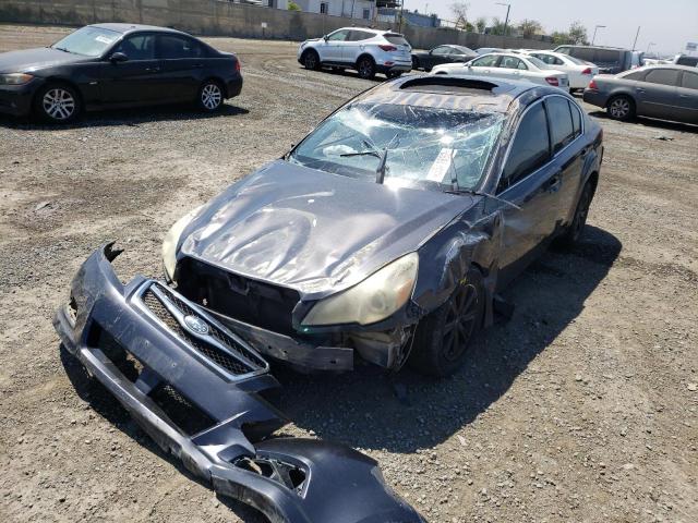 Photo 9 from auction – 2010 SUBARU LEGACY 2.5 with VIN 4S3BMBG64A3222687