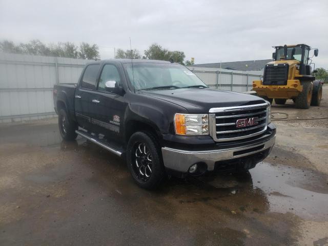 Photo 1 from auction – 2012 GMC SIERRA K15 with VIN 3GTP2WE72CG236814