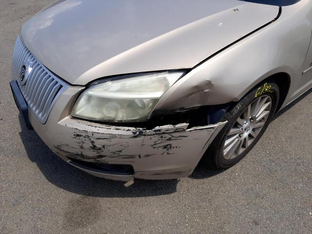 Photo 9 from auction – 2007 MERCURY MILAN PREM with VIN 3MEHM08187R607356