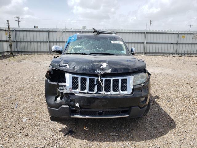 Photo 9 from auction – 2011 JEEP GRAND CHER with VIN 1J4RS6GT4BC601654
