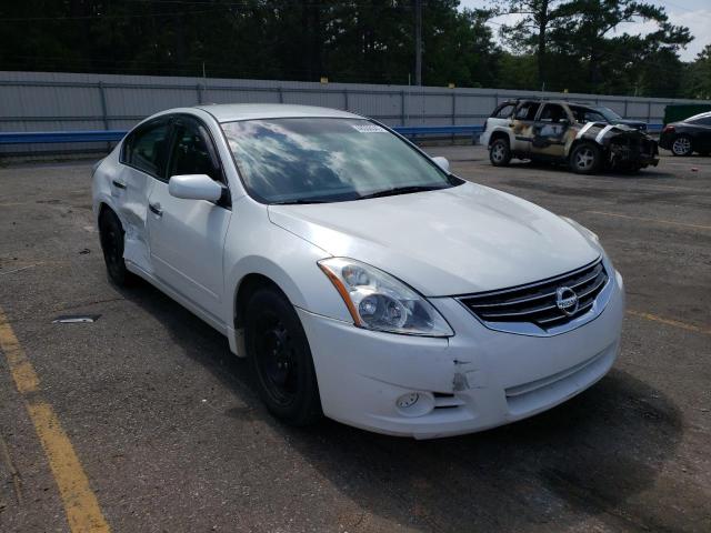 NISSAN ALTIMA S 2011 with VIN 1N4AL2AP1BC109464 - Photo from auction