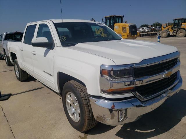 CHEVROLET SILVERADO 2016 with VIN 3GCPCREC2GG278837 - Photo from auction