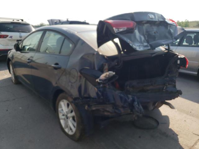 Photo 3 from auction – 2017 KIA FORTE LX with VIN 3KPFK4A79HE136976