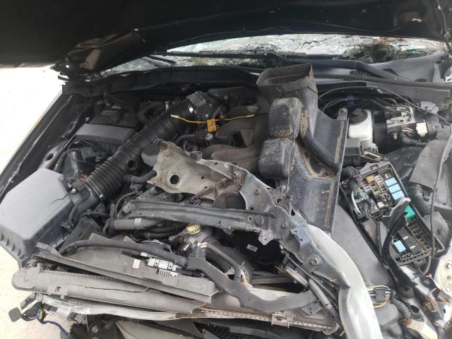 Photo 7 from auction – 2007 LEXUS GS 350 with VIN JTHBE96S470022129