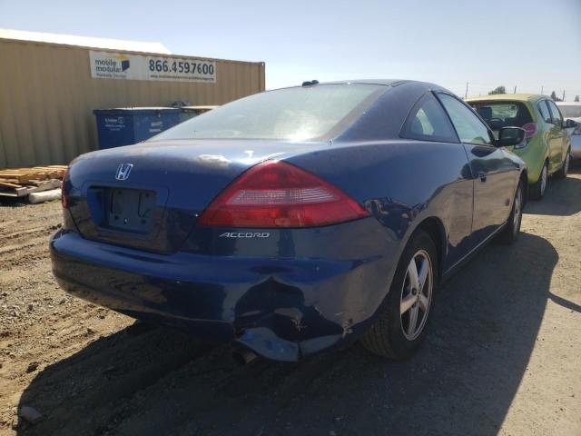 Photo 4 from auction – 2005 HONDA ACCORD EX with VIN 1HGCM72695A006362