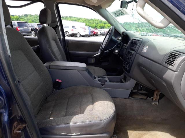 Photo 5 from auction – 2004 FORD EXPLORER X with VIN 1FMZU72K14UA80079