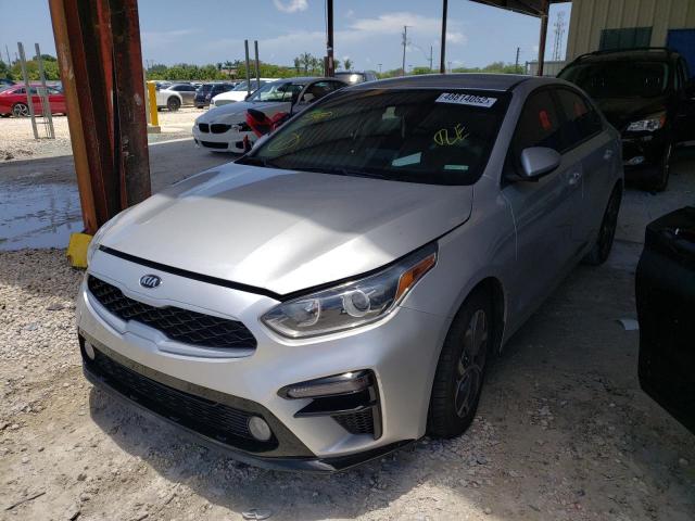 Photo 2 from auction – 2019 KIA FORTE FE with VIN 3KPF24AD3KE096567
