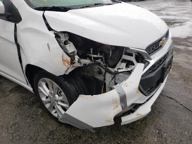 Photo 9 from auction – 2021 CHEVROLET SPARK 1LT with VIN KL8CD6SA1MC747128