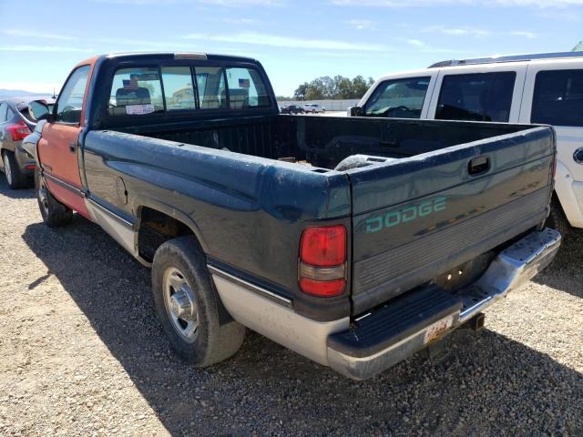صورة رقم 3 من المزاد - 1995 DODGE RAM 2500 مع VIN 1B7KC26CXSS341247