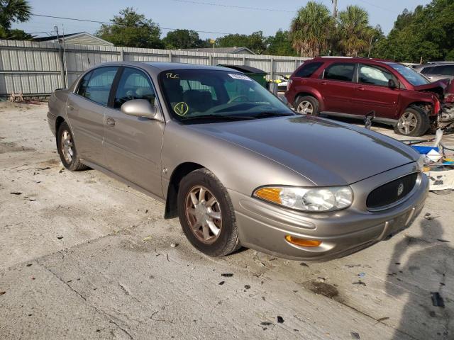 BUICK LESABRE LI 2003 with VIN 1G4HR54KX3U261100 - Photo from auction