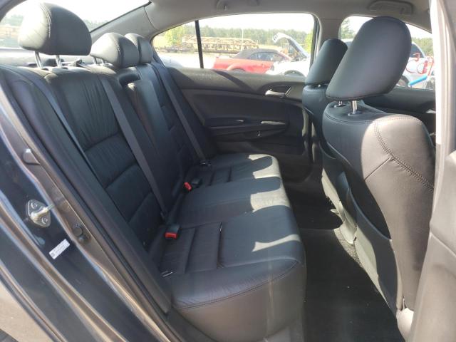 Photo 6 from auction – 2012 HONDA ACCORD SE with VIN 1HGCP2F61CA224183