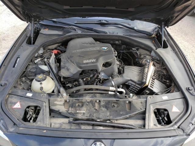 Photo 7 from auction – 2014 BMW 528 I with VIN WBA5A5C52ED508734