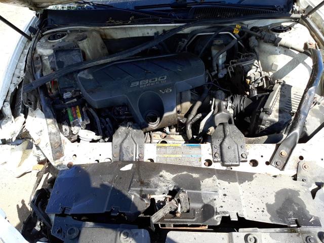 Photo 7 from auction – 2005 BUICK LACROSSE C with VIN 2G4WD562351287684