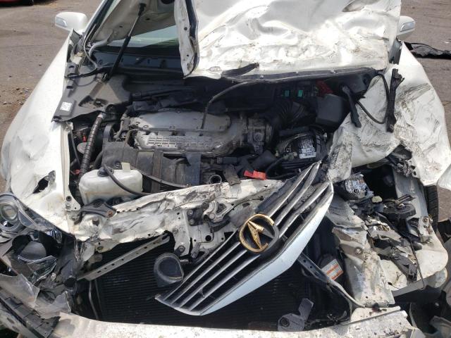 Photo 7 from auction – 2006 ACURA RL with VIN JH4KB16516C003250