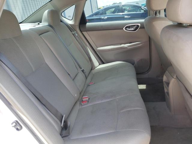 Photo 6 from auction – 2013 NISSAN SENTRA S with VIN 3N1AB7AP1DL773445