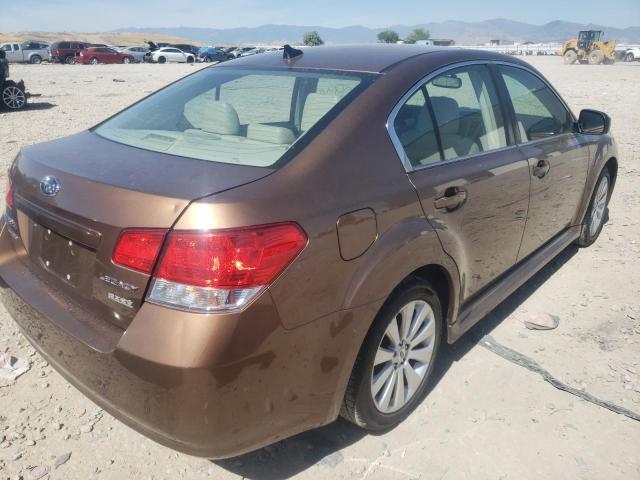 Photo 4 from auction – 2011 SUBARU LEGACY 2.5 with VIN 4S3BMBK67B3259645