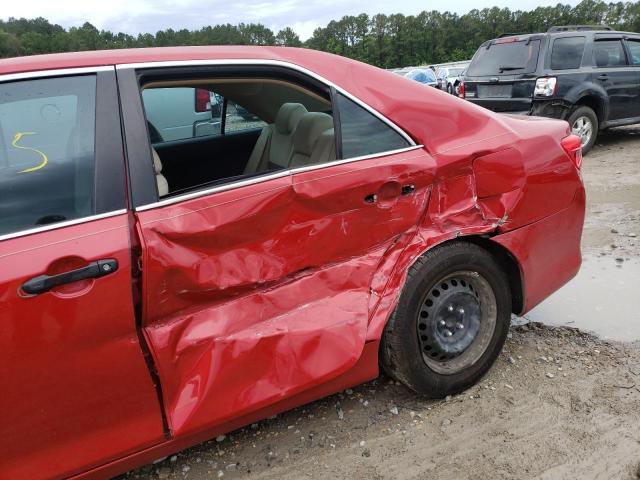 Photo 9 from auction – 2013 TOYOTA CAMRY L with VIN 4T1BF1FK6DU722539