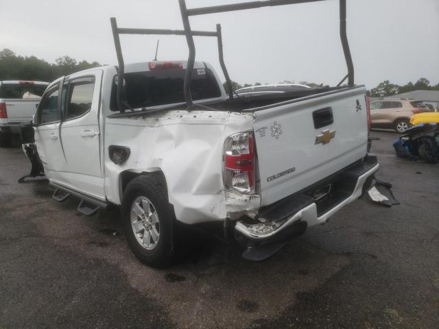 Photo 3 from auction – 2018 CHEVROLET COLORADO with VIN 1GCGSBEA6J1197516