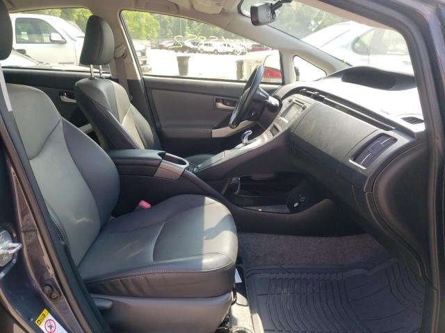 Photo 5 from auction – 2013 TOYOTA PRIUS with VIN JTDKN3DU9D1658960